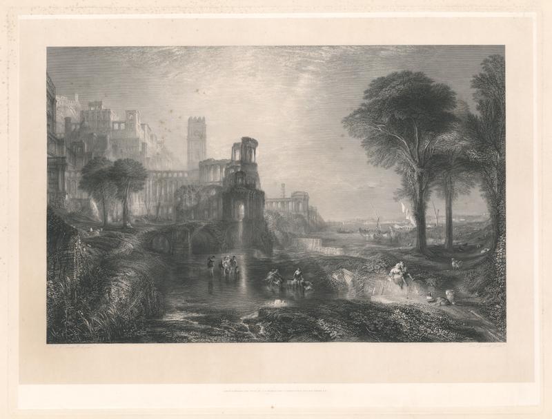 R653 Caligula’s Palace and Bridge